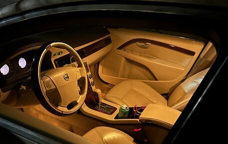 Volvo S80 II рестайлинг 2, 2008 год, 950 000 рублей, 10 фотография