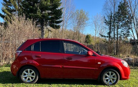 KIA Rio II, 2010 год, 540 000 рублей, 3 фотография