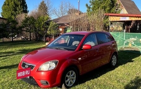KIA Rio II, 2010 год, 540 000 рублей, 2 фотография