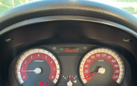KIA Rio II, 2010 год, 540 000 рублей, 12 фотография