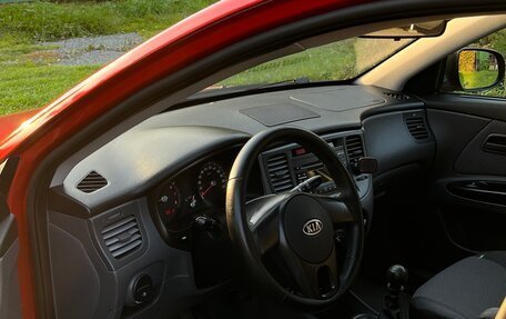 KIA Rio II, 2010 год, 540 000 рублей, 9 фотография