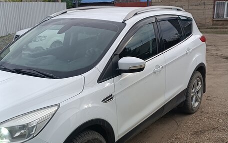 Ford Kuga III, 2013 год, 1 150 000 рублей, 7 фотография