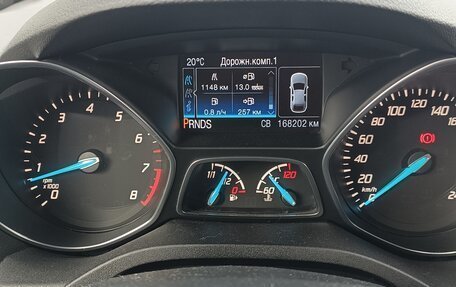 Ford Kuga III, 2013 год, 1 150 000 рублей, 9 фотография