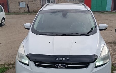 Ford Kuga III, 2013 год, 1 150 000 рублей, 2 фотография