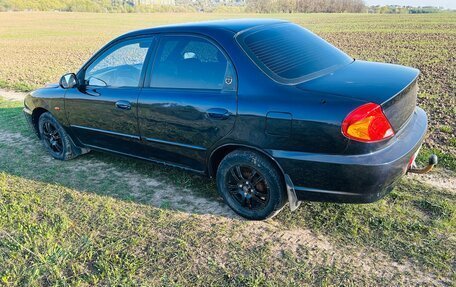 KIA Spectra II (LD), 2008 год, 300 000 рублей, 3 фотография