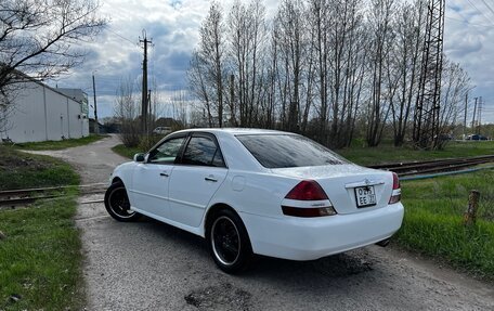 Toyota Mark II IX (X110), 2001 год, 820 000 рублей, 4 фотография