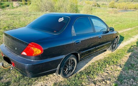 KIA Spectra II (LD), 2008 год, 300 000 рублей, 4 фотография