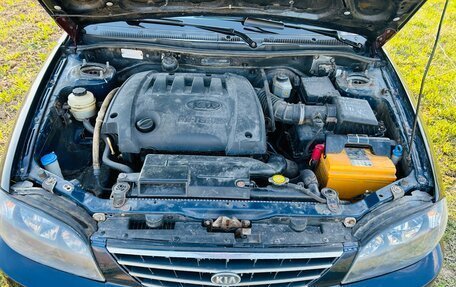 KIA Spectra II (LD), 2008 год, 300 000 рублей, 10 фотография