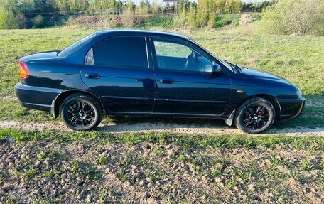 KIA Spectra II (LD), 2008 год, 300 000 рублей, 5 фотография