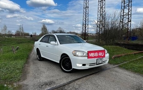 Toyota Mark II IX (X110), 2001 год, 820 000 рублей, 3 фотография