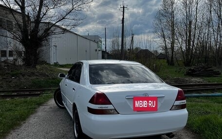 Toyota Mark II IX (X110), 2001 год, 820 000 рублей, 2 фотография