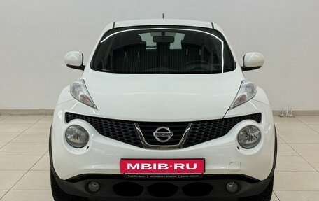 Nissan Juke II, 2012 год, 790 000 рублей, 2 фотография