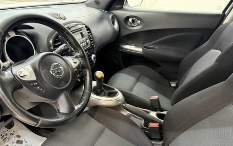 Nissan Juke II, 2012 год, 790 000 рублей, 10 фотография