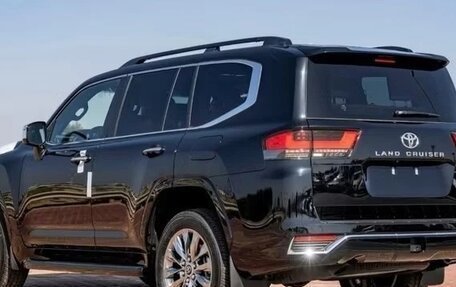 Toyota Land Cruiser, 2025 год, 12 390 032 рублей, 8 фотография