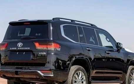 Toyota Land Cruiser, 2025 год, 12 390 032 рублей, 5 фотография