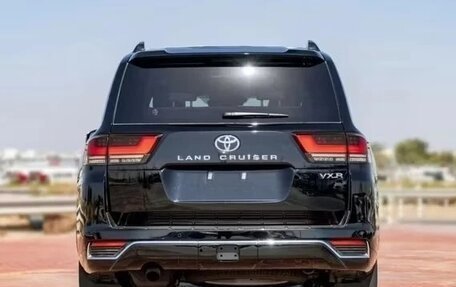 Toyota Land Cruiser, 2025 год, 12 390 032 рублей, 6 фотография
