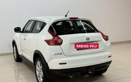 Nissan Juke II, 2012 год, 790 000 рублей, 6 фотография