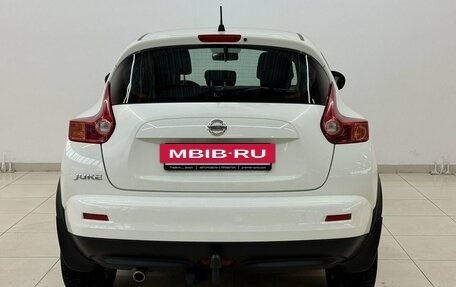 Nissan Juke II, 2012 год, 790 000 рублей, 5 фотография