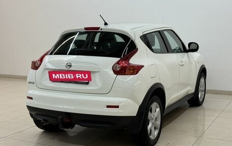 Nissan Juke II, 2012 год, 790 000 рублей, 4 фотография