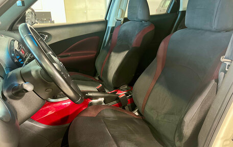 Nissan Juke II, 2012 год, 999 000 рублей, 9 фотография