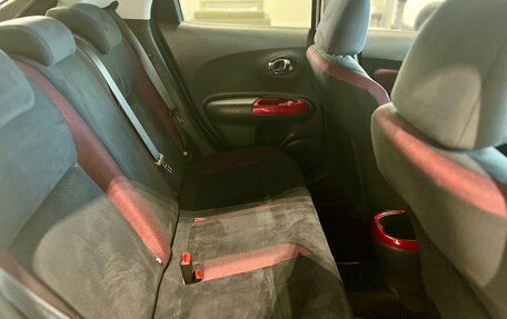 Nissan Juke II, 2012 год, 999 000 рублей, 11 фотография