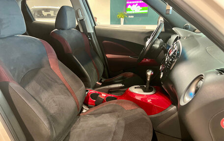 Nissan Juke II, 2012 год, 999 000 рублей, 10 фотография