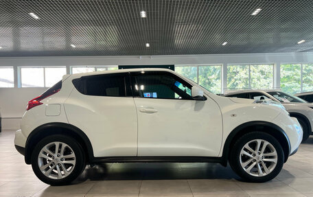 Nissan Juke II, 2012 год, 999 000 рублей, 8 фотография