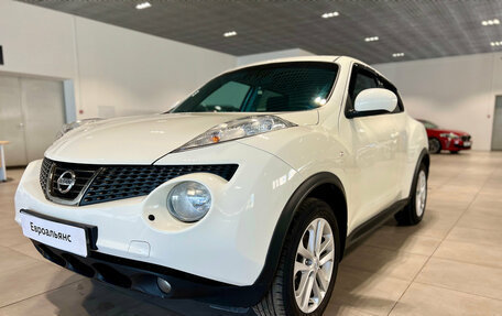 Nissan Juke II, 2012 год, 999 000 рублей, 3 фотография