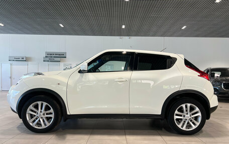 Nissan Juke II, 2012 год, 999 000 рублей, 4 фотография