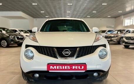 Nissan Juke II, 2012 год, 999 000 рублей, 2 фотография