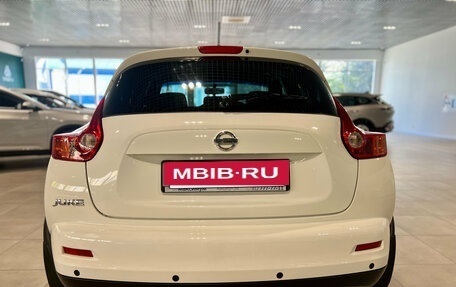 Nissan Juke II, 2012 год, 999 000 рублей, 6 фотография