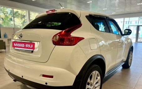 Nissan Juke II, 2012 год, 999 000 рублей, 7 фотография