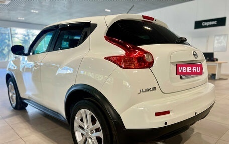 Nissan Juke II, 2012 год, 999 000 рублей, 5 фотография