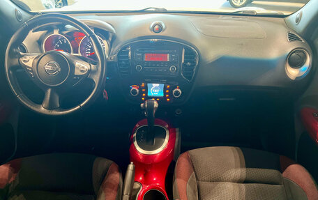 Nissan Juke II, 2012 год, 999 000 рублей, 13 фотография