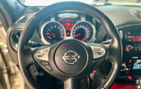 Nissan Juke II, 2012 год, 999 000 рублей, 16 фотография