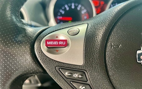 Nissan Juke II, 2012 год, 999 000 рублей, 17 фотография