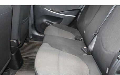 Hyundai Solaris II рестайлинг, 2012 год, 794 800 рублей, 7 фотография