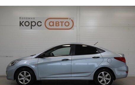 Hyundai Solaris II рестайлинг, 2012 год, 794 800 рублей, 2 фотография