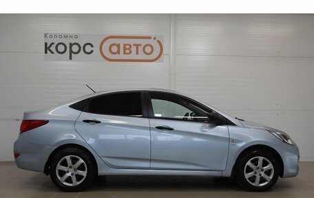 Hyundai Solaris II рестайлинг, 2012 год, 794 800 рублей, 4 фотография