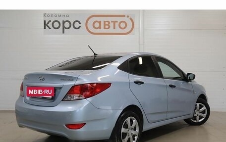 Hyundai Solaris II рестайлинг, 2012 год, 794 800 рублей, 3 фотография