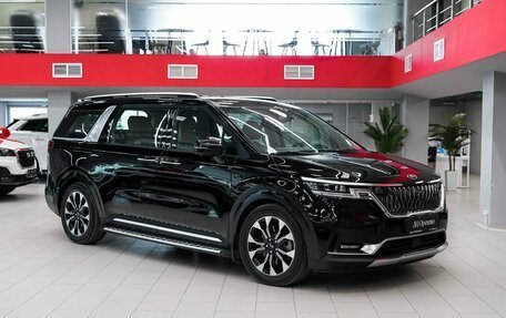 KIA Carnival, 2021 год, 3 490 000 рублей, 3 фотография