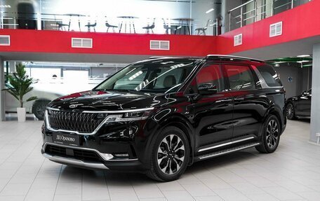 KIA Carnival, 2021 год, 3 490 000 рублей, 5 фотография