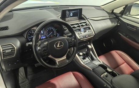 Lexus NX I, 2020 год, 3 999 000 рублей, 12 фотография