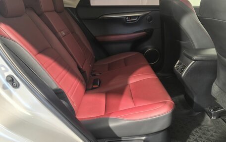 Lexus NX I, 2020 год, 3 999 000 рублей, 15 фотография