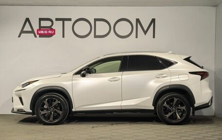 Lexus NX I, 2020 год, 3 999 000 рублей, 5 фотография