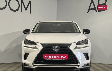 Lexus NX I, 2020 год, 3 999 000 рублей, 3 фотография
