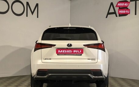 Lexus NX I, 2020 год, 3 999 000 рублей, 4 фотография