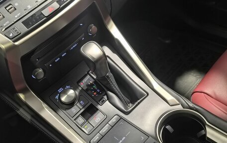 Lexus NX I, 2020 год, 3 999 000 рублей, 28 фотография