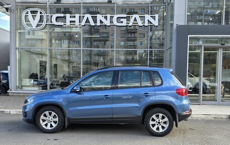 Volkswagen Tiguan I, 2013 год, 950 000 рублей, 8 фотография