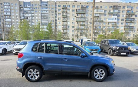Volkswagen Tiguan I, 2013 год, 950 000 рублей, 4 фотография